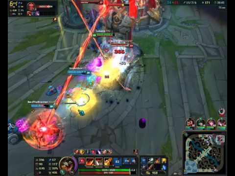 Assassin Renekton (RenRekton?)