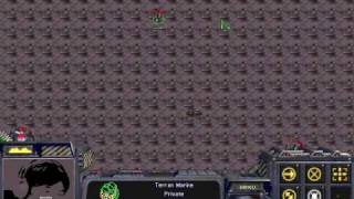 StarCraft 1 Marine VS 1 Lurker