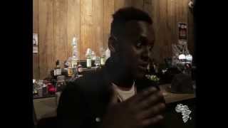 The African Hip Hop Blog Interviews Negash Ali - Part 1