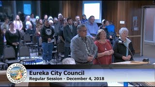 Eureka Transfers Indian Island Back to the Wiyot Tribe