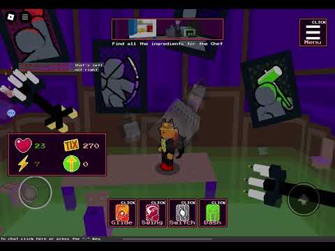 chef ingredients finding Block Tales Chapter 3 Chef Quest + Turkey Miniboss