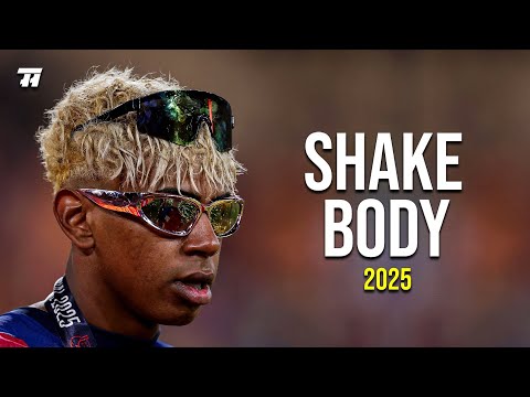 Lamine Yamal || Shake Body - Skales