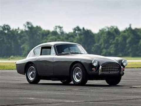 Thumbnail for 1955 AC Aceca $132,000 by Wheelbase, Car