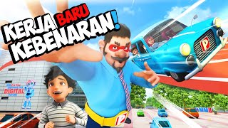 Download lagu KERJA BARU KEBENARAN! - Papa Zola mp3