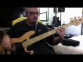 Misunderstood !!!  [ Incognito Personal Bassline By Alex]