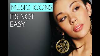 Mutya Buena - It’s Not Easy (High Tone / PAL)