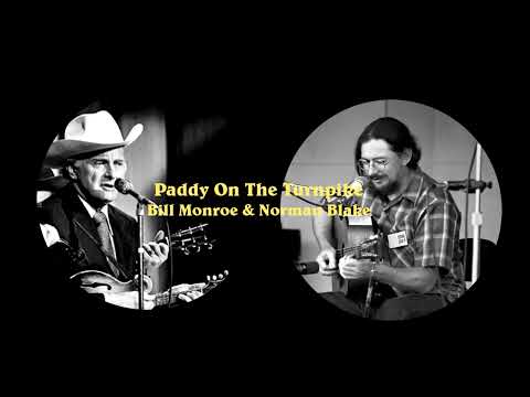 Paddy On The Turnpike - Bill Monroe & Norman Blake