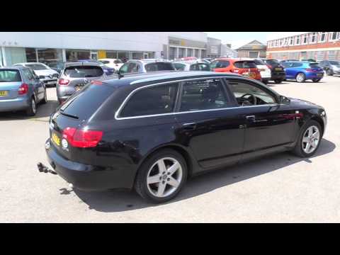 Audi A6 2.0 TDI DPF SE 5dr Multitronic U19383