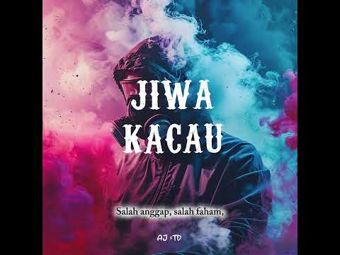 AJ sTD - JIWA KACAU (Official Lyric Video)