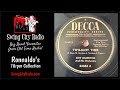 Twilight Time - Roy Eldridge (78 RPM)