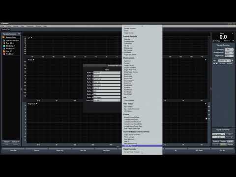 Smaart v8 - Vietsub -  Op.4 - Tất cả các vấn đề thiết lập Smaart