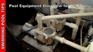 Pool Equipment Overview for beginners Part 1 of 2