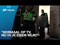 Buurt siddert na ontvoering van jongetje en bizarre politieachtervolging