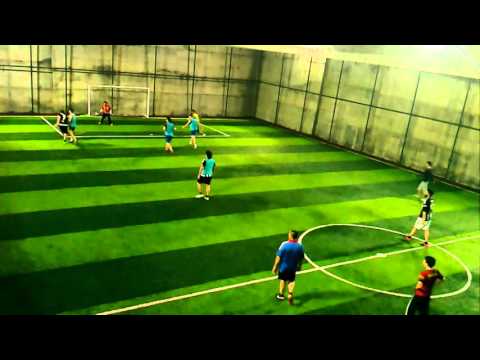 Ayaz Arena Halı Saha 22.04.2016 22:00 - akillisaha.com