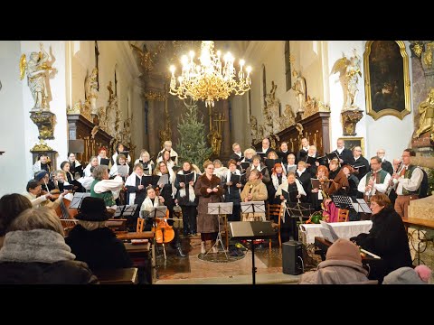 Edmund PASCHA - Georgius ZRUNEK - Vianočná omša - Gaudium Praha