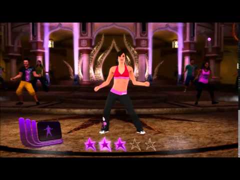Zumba Fitness Rush Zu Bailadito