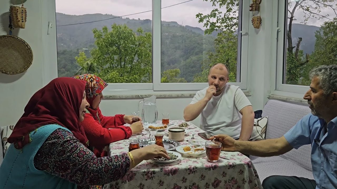 ‼️DAMAK ÇATLATAN ETLİ KURU FASULYE ÇOCUKLARIMLA SON AKŞAM YEMEĞİ‼️