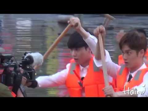 160512 Go Fighting - EXO LAY (zhang yixing) - Day