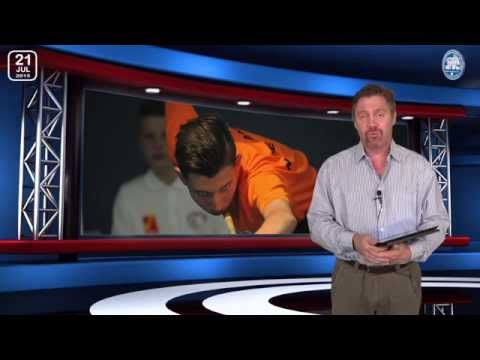 Dudanets through to last 16 in Straight Pool