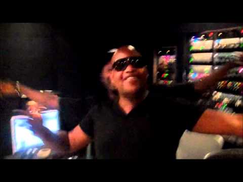 FAFADI & VYCE , RECORDING i love them girls planet studio