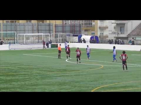 Pinhalnovense 1-5 Olhanense