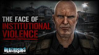 Brock Mason as the Face of Institutional Violence | Dead Rising (2006)