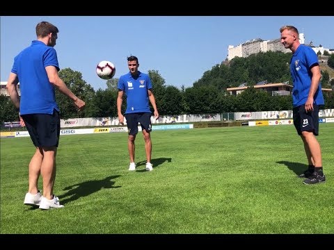 Aufsteiger SAK 1914 rüstet sich für die neue Saison