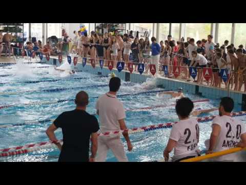 Tredici Marco 50FA - Finali 2015-2016 - Siena