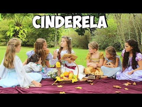 CINDERELA | Música Infantil de Princesa da Mileninha