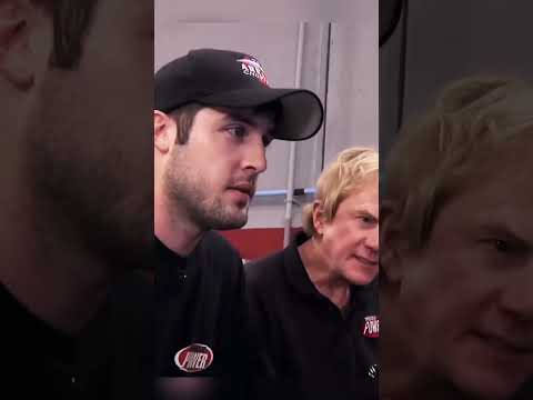 Best of Both Worlds- Building A GM Smallblock With A Modern LS Top #motordrive