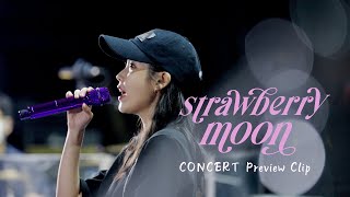 [閒聊] IU演唱會預告 strawberry moon