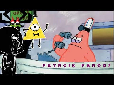 This is Patrick ,Anti pops,Bill,Aku