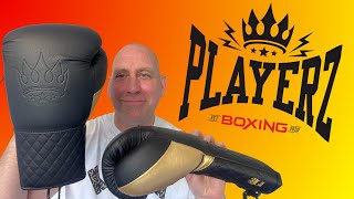 Playerz Boxing Raider LACE UP GLOVES REVIEW