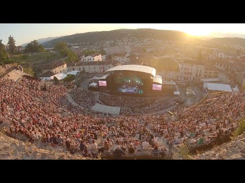 Vincent Peirani - Living Being -  Kashmir to Heaven (Jazz à Vienne 2021)