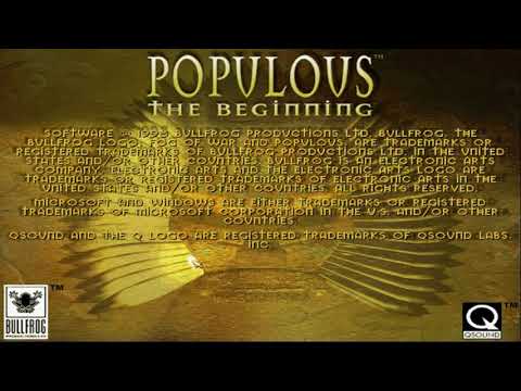 Populous: The Beginning Lets play Populous campaign play-through.