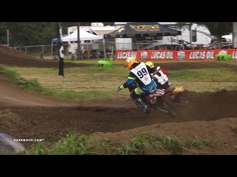 The Charge | 2014 Ponca City 250B Mod Moto 3 Uncut Ft. Purther / Miller / Peterson - vurbmoto