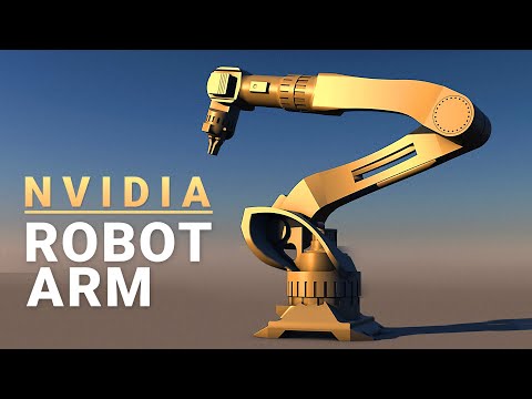 NVIDIA’s Robot AI Finally Enters The Real World! ?