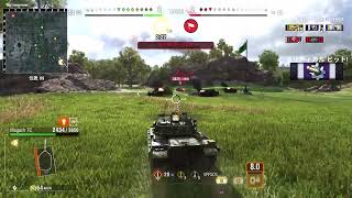 [PS5 WoT]シーズン完走しました　#47
