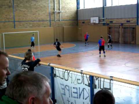 Roter Stern Altenburg - Aufbau Altenburg 1:3