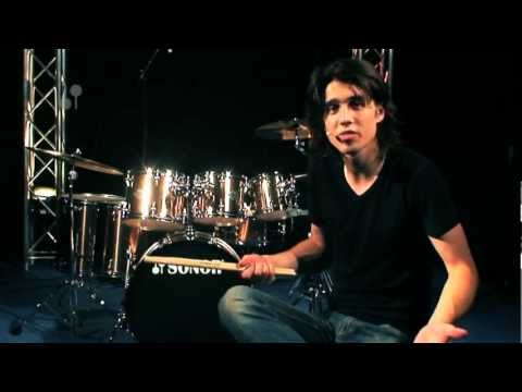 Dalibor Mráz / SONOR - SMART force / PROMO 2012