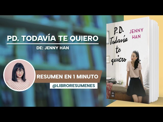 Vídeo relacionado con PD. Todavía te quiero: 3 (Ficción)