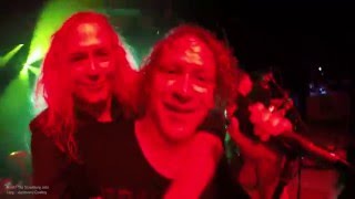 The Screaming Jets - Automatic Cowboy - &#39;Chrome&#39; Album - 2016