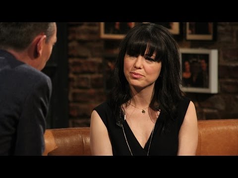 Sinead O'Connor offering Imelda May a shoulder to cry on | The Late Late Show | RTÉ One