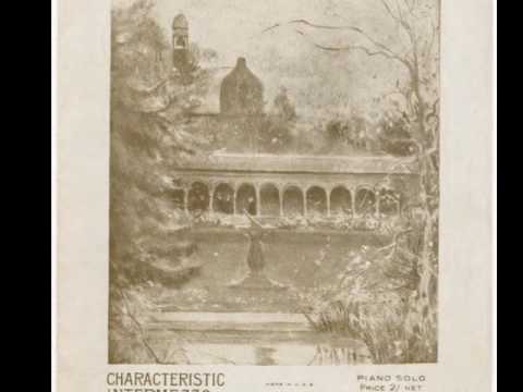 Reginald Foort-- In A Monastery Garden