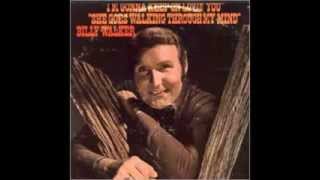 Billy Walker - It&#39;s Your Fault I&#39;m Cheating