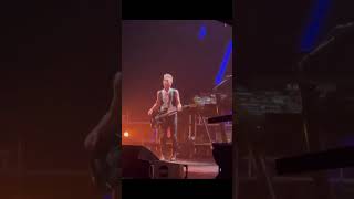 Download lagu Depeche Mode 'It's No Good'/'Enjoy The Silence' (Live at Memento Mori Tour, 2023/24) ❤️😊👑🎸 mp3