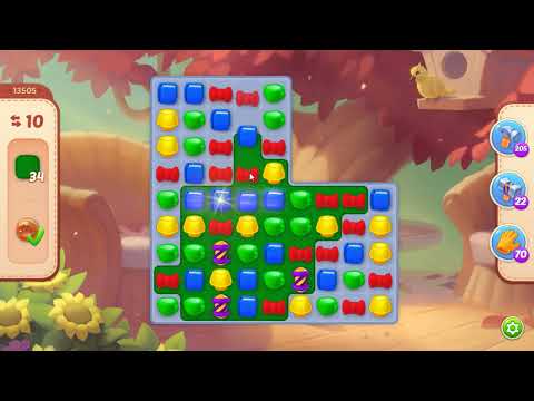 Homescapes Level 13505 - NO BOOSTERS 🏠 | SKILLGAMING ✔️