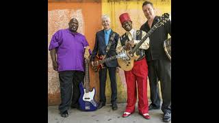 Blues Radio International March 9, 2026 Podcast feat. L'il Ed & The Blues Imperials Live