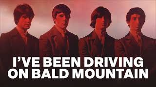 THE KINKS  "I'VE BEEN DRIVING ON BALD MOUNTAIN"  1964  (2025 COMPLETE BALANCED STEREO REMIX)