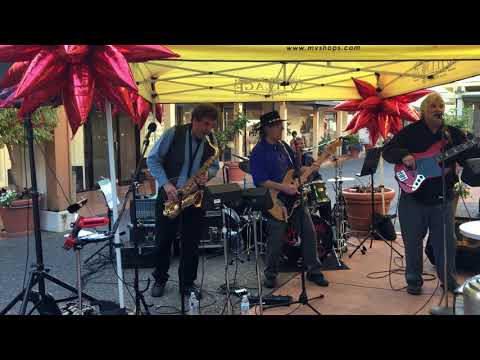 J Silverheels Classic Rock 'N Oldies Band video.